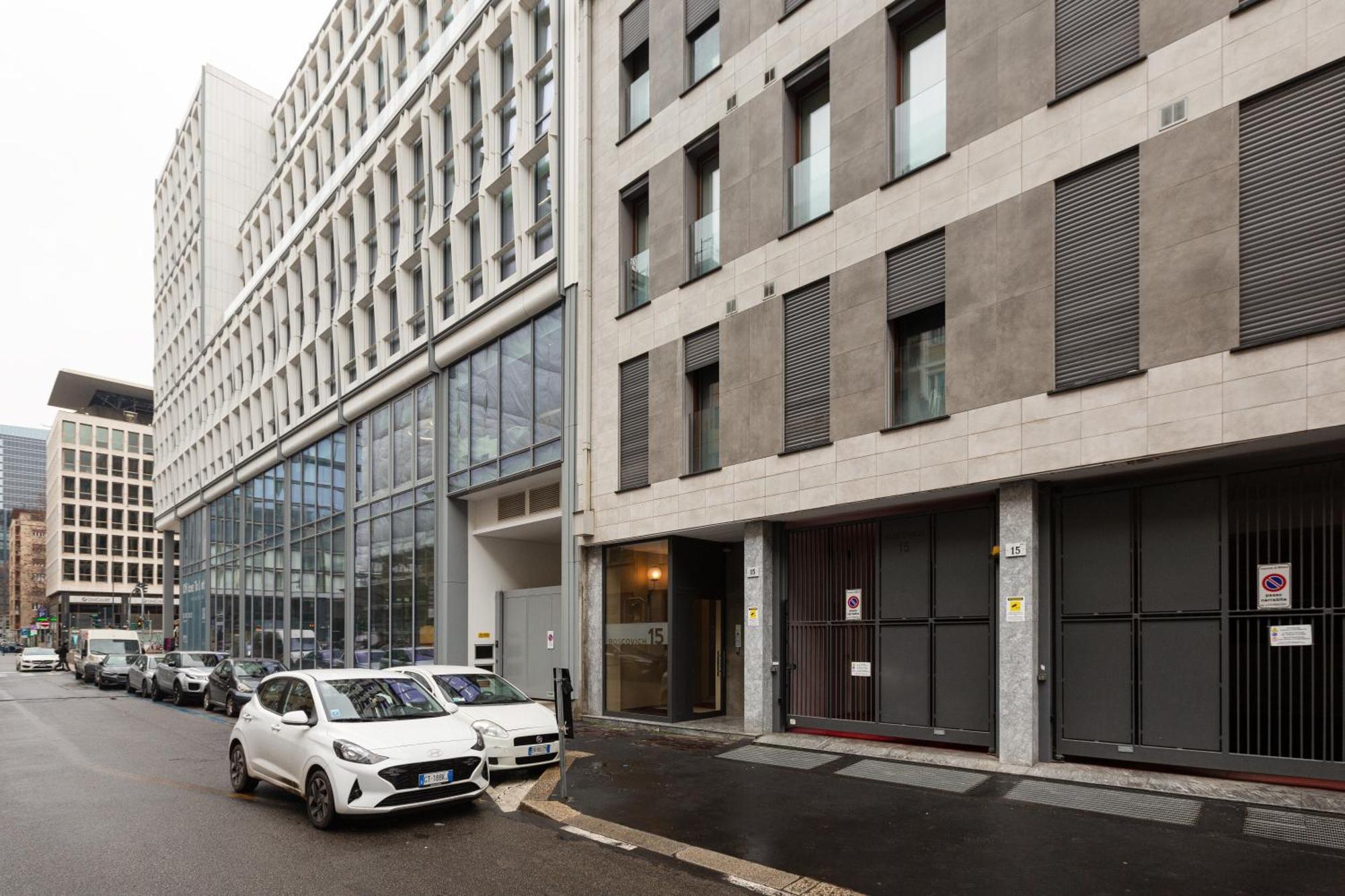 Stazione - Moderno Bilocale Di Design Apartment Mailand